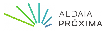 Logo Aldaia Próxima
